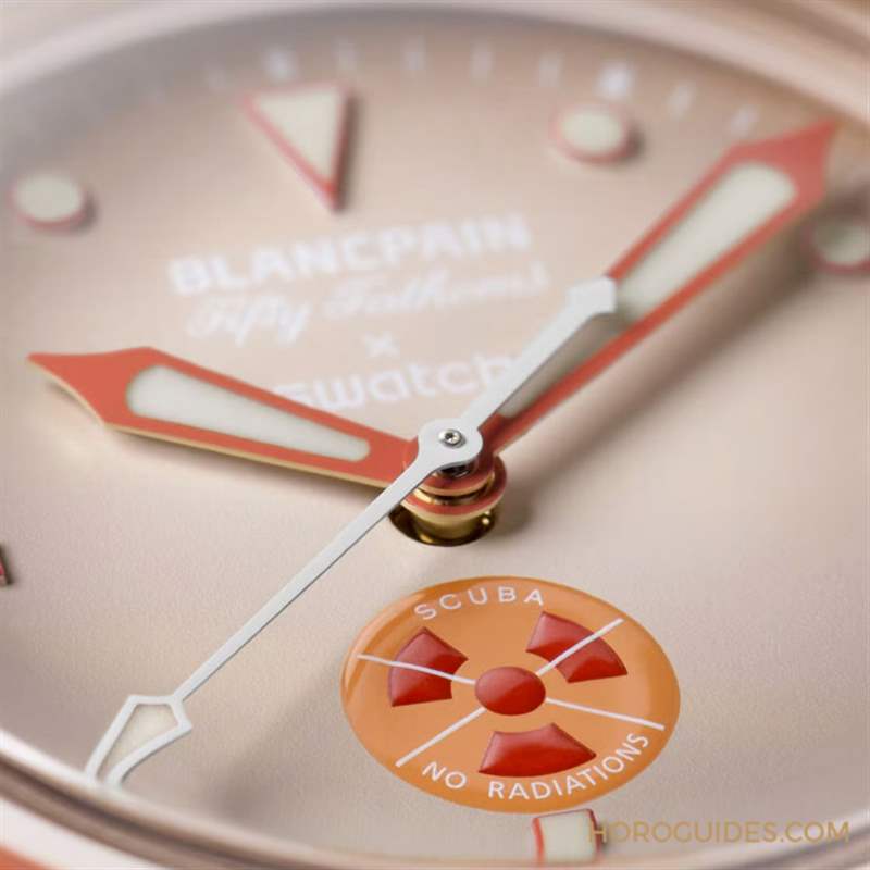 BLANCPAIN x SWATCH五款聯(lián)名表公開，這兩支最應(yīng)該買！-復(fù)刻表