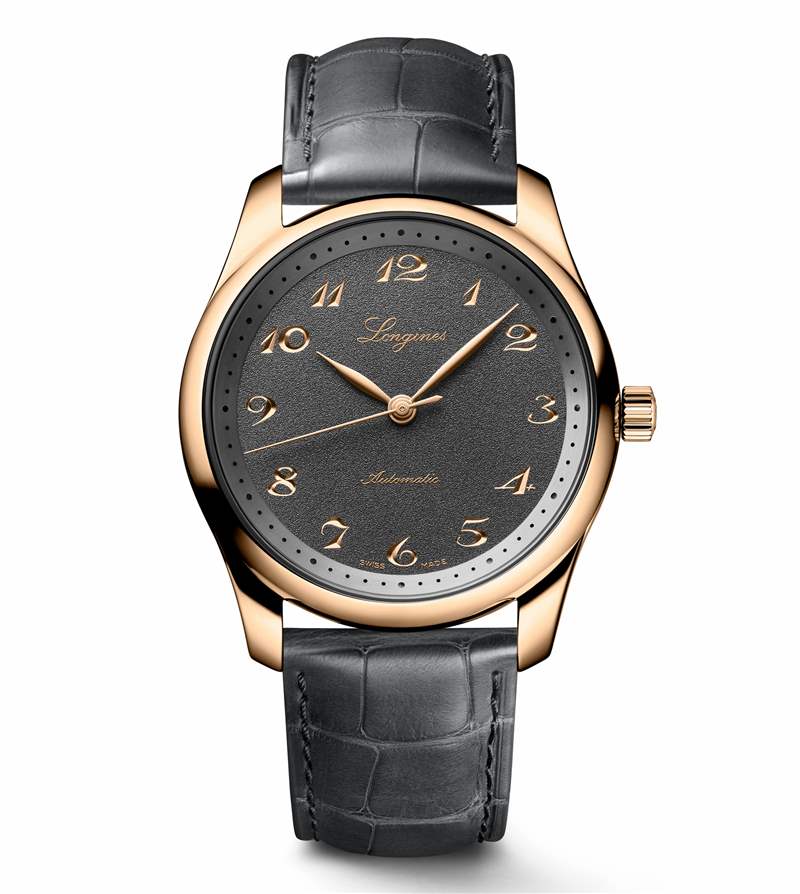 優雅同行：浪琴表LONGINES 190年時間史詩-復刻表