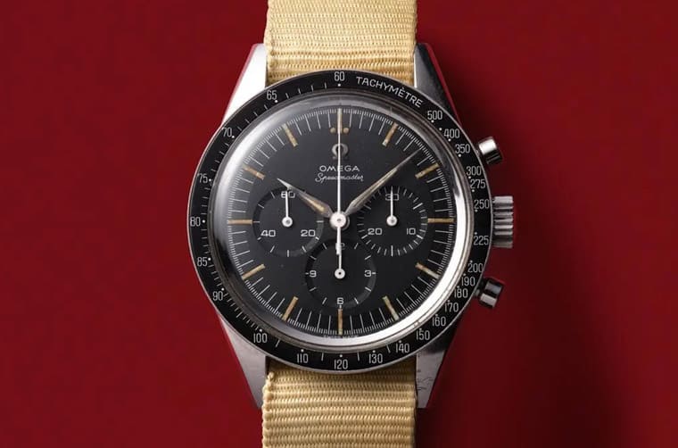 歐米茄辦表展超豐富連”甘迺迪總統的表” 都看得到-復刻表