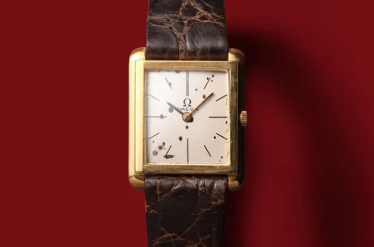 歐米茄辦表展超豐富連”甘迺迪總統的表” 都看得到-復刻表