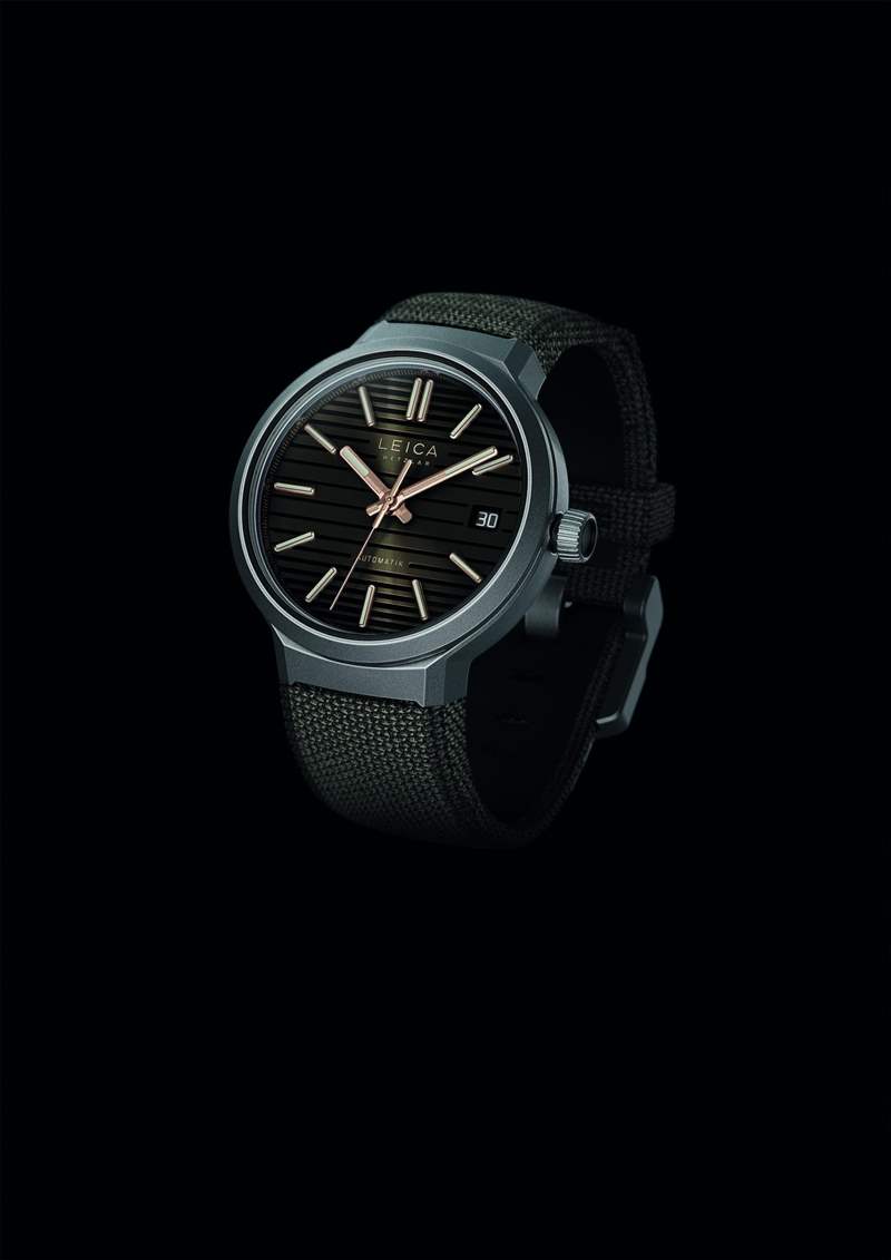 Leica再下一城出新表價錢下調加強制表工藝美學令人愛不釋手-復刻表