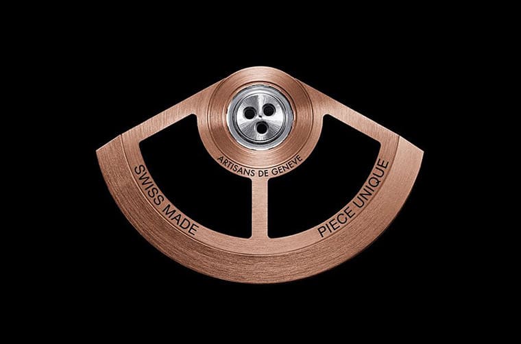 真正寶石行家的玫瑰金Daytona巧妙展現一流品味-復刻表