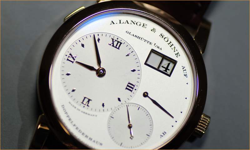 朗格手表和百達翡麗哪個好(朗格和百達翡麗檔次對比)-復刻表