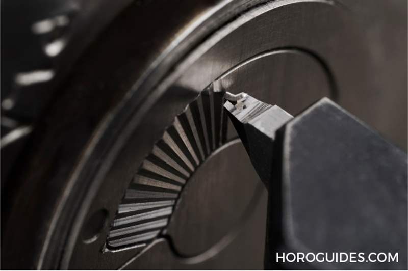 融入曼菲斯風格粉嫩三色齊發(fā)｜理查德MILLE RM 07-01彩色陶瓷腕表-復刻表