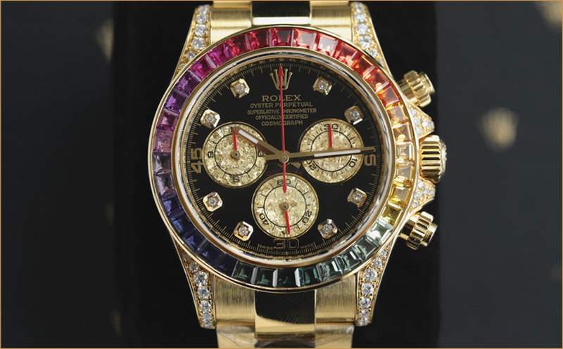 百達翡麗和勞力士哪個好(百達翡麗和勞力士哪個檔次高)-復刻表