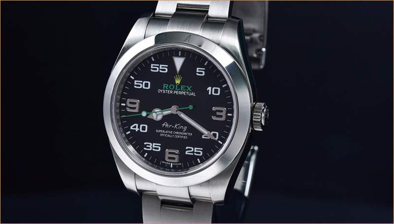 萬國手表和勞力士哪個檔次高(萬國IWC和勞力士哪個好)-復刻表