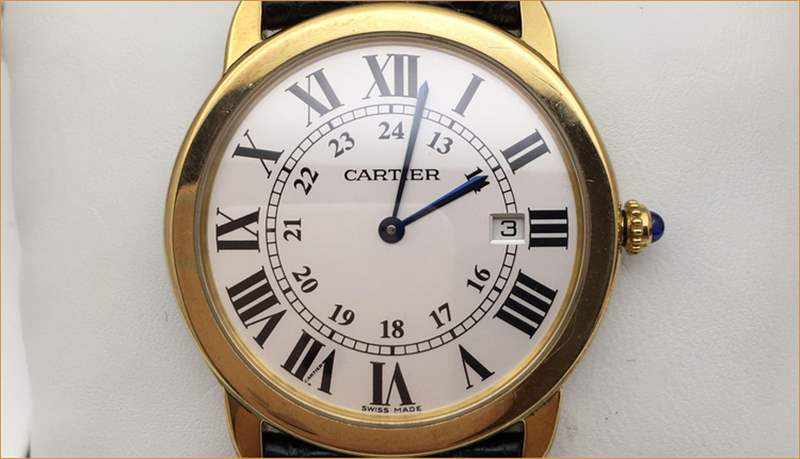 萬國卡地亞手表哪個好 萬國手表和卡地亞手表哪個好(萬國IWC和卡地亞手表哪個檔次高)-復刻表