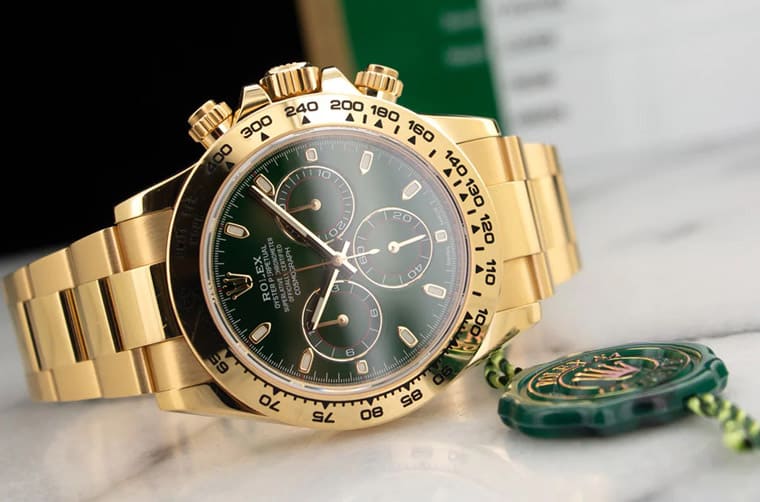 勞力士絕版Daytona爆款「持續下跌但溢價率仍高」（2023年11月更新）-復刻表