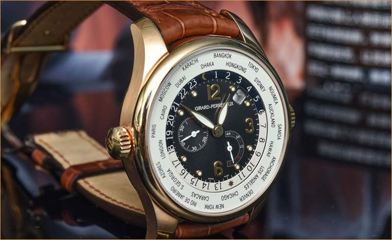 GP芝柏和勞力士哪個(gè)好(芝柏手表和勞力士哪個(gè)檔次高)-復(fù)刻表