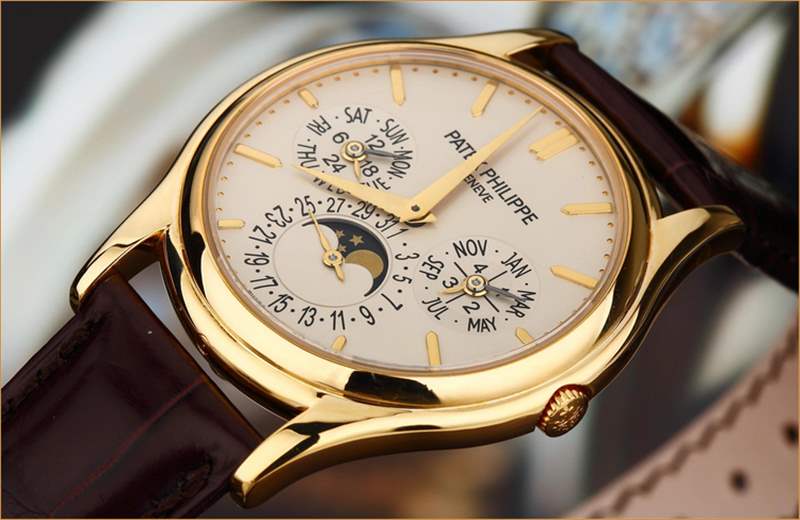 雅克德羅和百達翡麗哪個好(雅克德羅和百達翡麗哪個檔次高)-復刻表