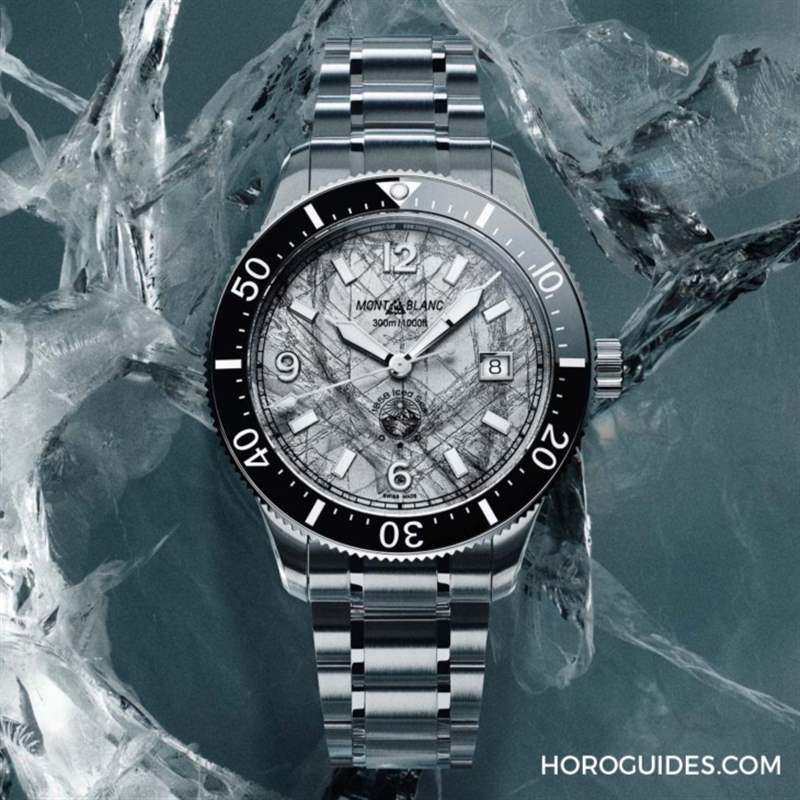 從制高點(diǎn)眺望新風(fēng)景專訪MONTBLANC總裁Laurent Lecamp-復(fù)刻表