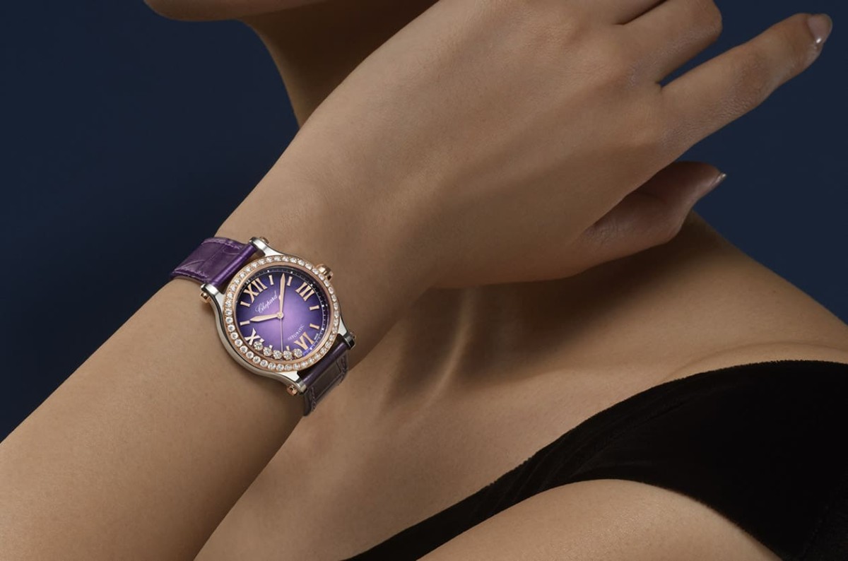 「貴婦日常社交必備」2023蕭邦珠寶表新作三大趨勢(shì)華麗展演-復(fù)刻表