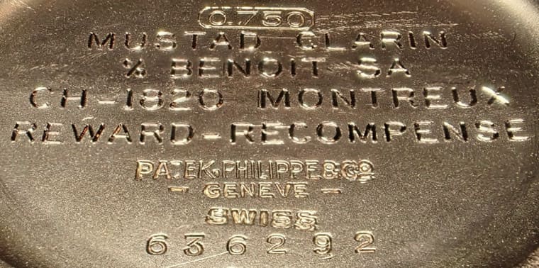 百達(dá)翡麗獨(dú)一無二1518萬年歷計(jì)時(shí)碼表將拍賣估價(jià)上看1億4000萬臺(tái)幣-復(fù)刻表