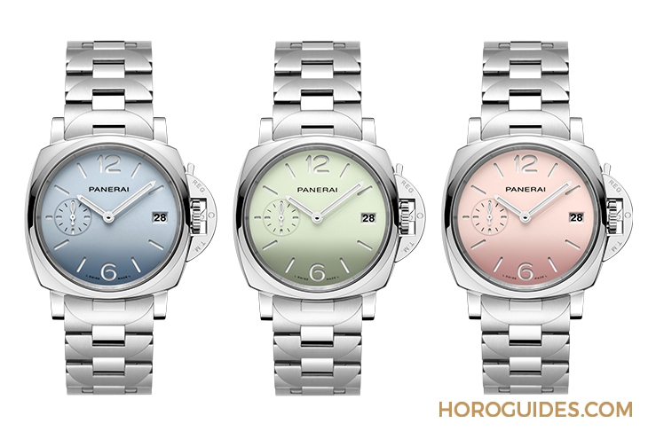 Panerai全新概念店進駐臺北東區新地標Diamond Towers-復刻表