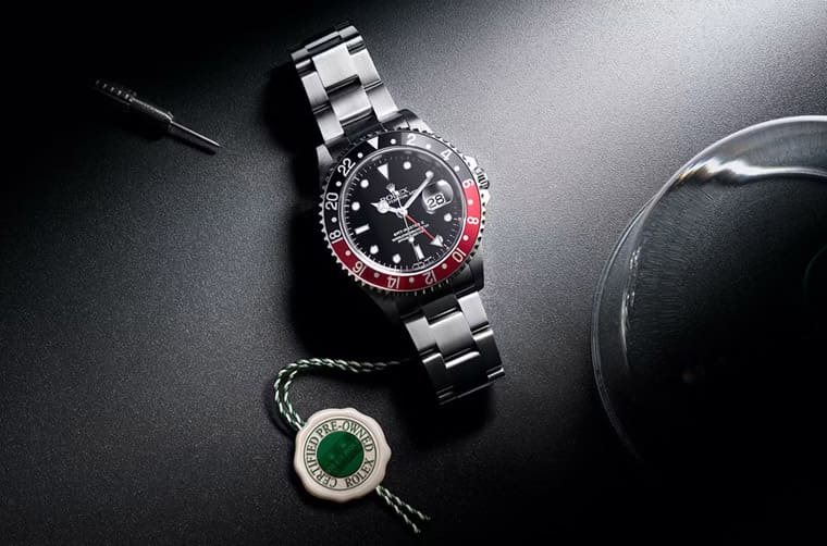 勞力士原廠認(rèn)證中古表店愈來愈多價格戰(zhàn)即將開打？-復(fù)刻表