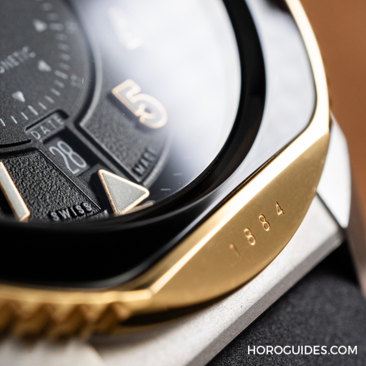 Journey 1884 最潮雙色上身VICTORINOX設計力再進化-復刻表