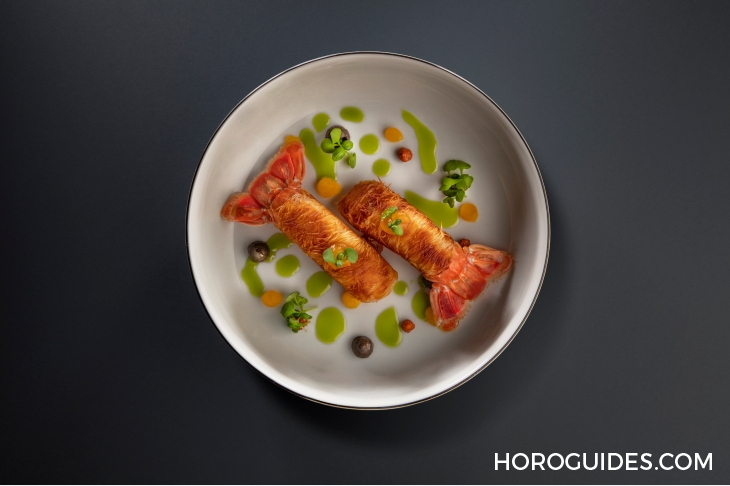 《周末亮點：當高級制表遇上精致料理》FPJourne餐廳于日內瓦隆重開幕-復刻表