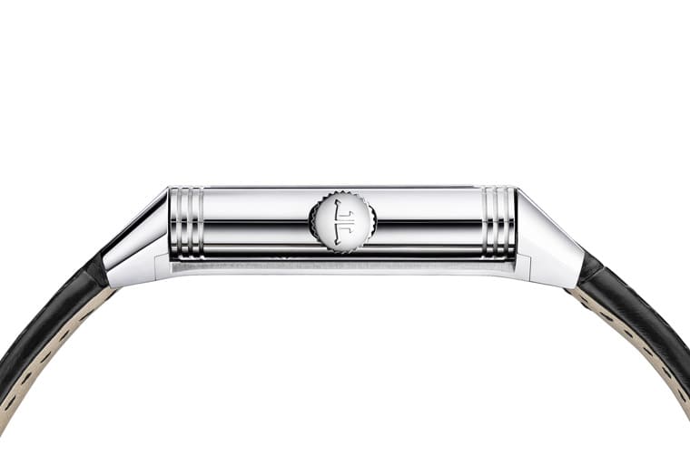 積家將葛飾北齋浮世繪名畫濃縮進Reverso手表翻轉(zhuǎn)到表背可見珍稀微繪琺瑯工藝-復(fù)刻表