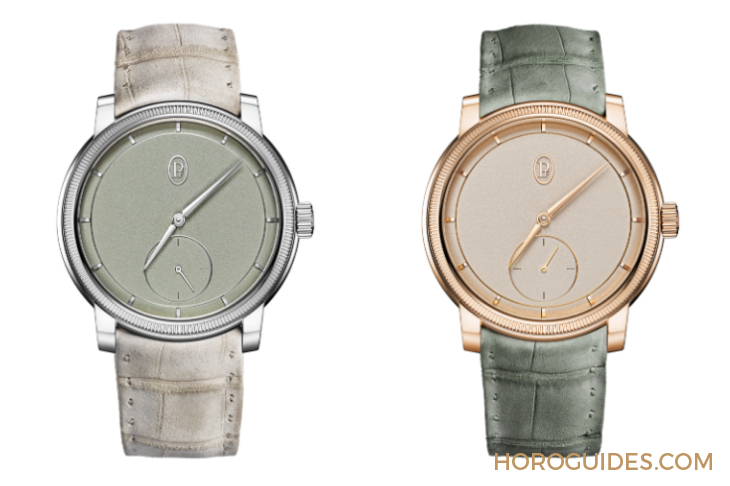 經(jīng)典Toric回歸，以小三針與追針計(jì)時(shí)新款續(xù)寫(xiě)傳奇｜PARMIGIANI FLEURIER Toric系列-復(fù)刻表