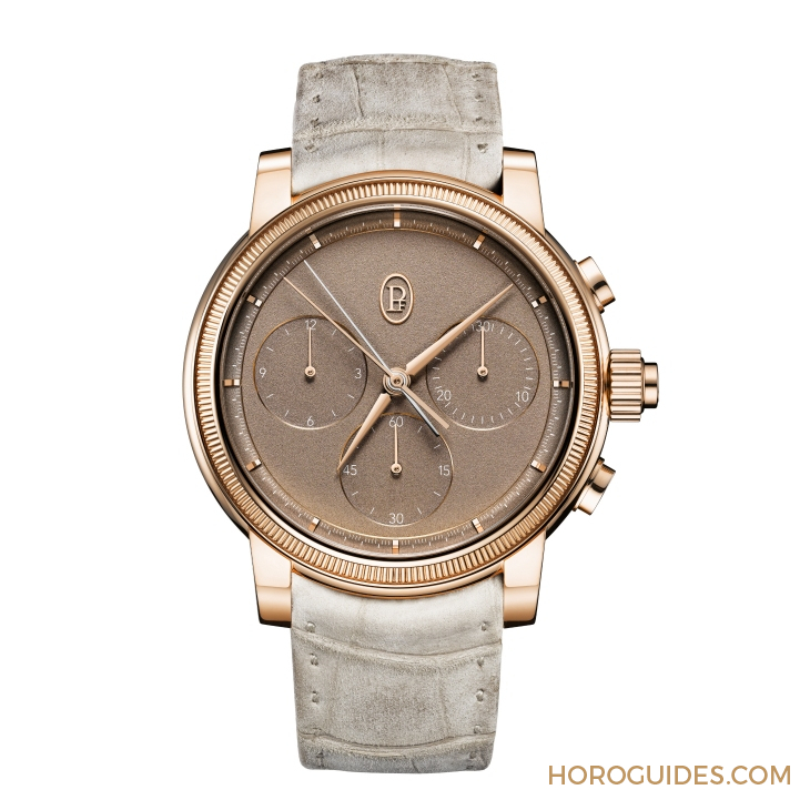 經(jīng)典Toric回歸，以小三針與追針計(jì)時(shí)新款續(xù)寫(xiě)傳奇｜PARMIGIANI FLEURIER Toric系列-復(fù)刻表