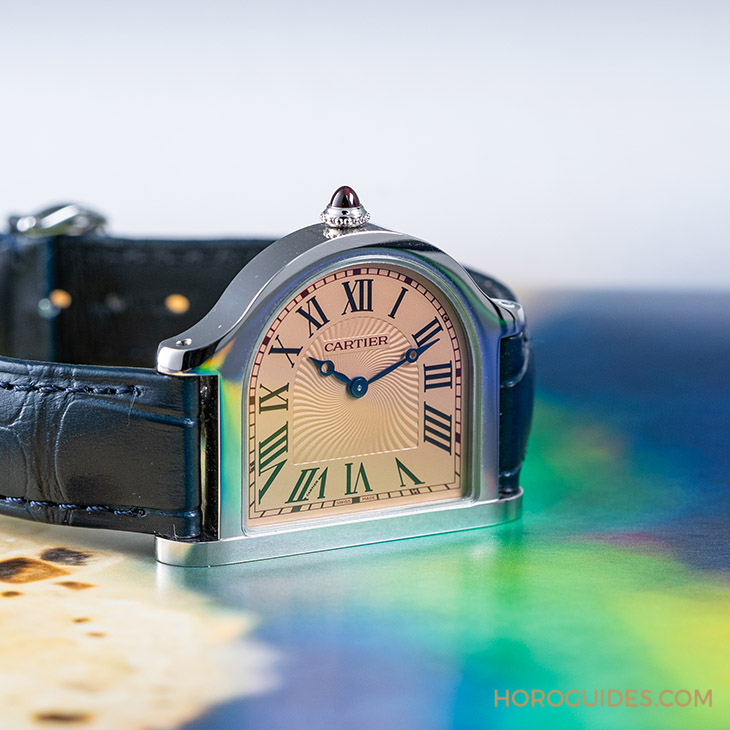 今天誰來TALK？香港藏家Johnathan的獨(dú)立制表收藏-復(fù)刻表