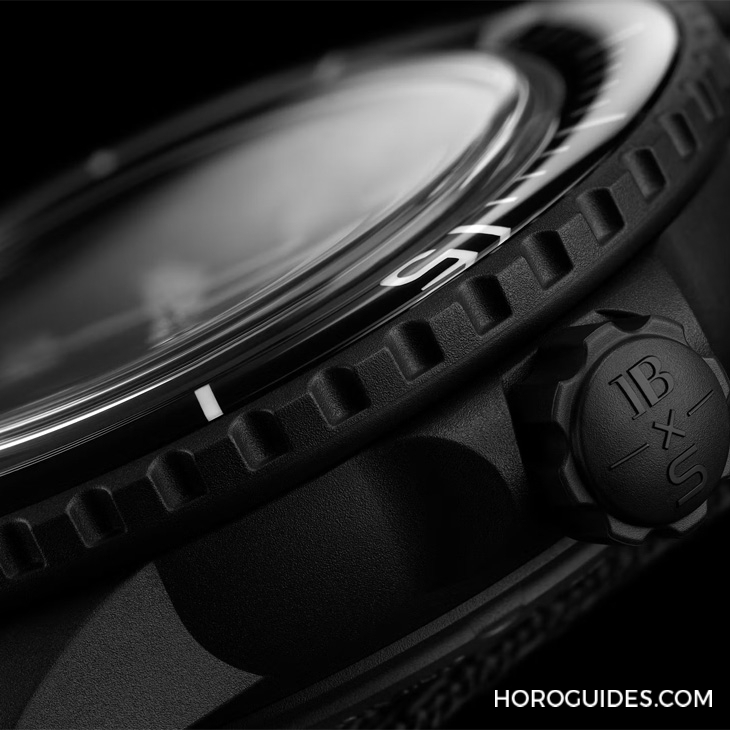 太驚喜！更貼近五十噚腕表神韻的黑色調Blancpain × Swatch聯名表款「Ocean of Storm」現身-復刻表