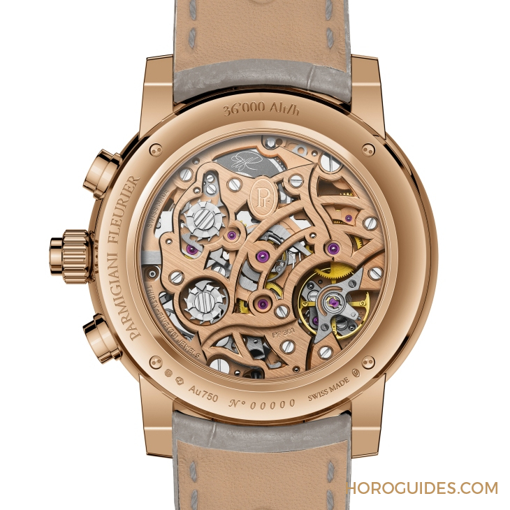 經(jīng)典Toric回歸，以小三針與追針計(jì)時(shí)新款續(xù)寫(xiě)傳奇｜PARMIGIANI FLEURIER Toric系列-復(fù)刻表