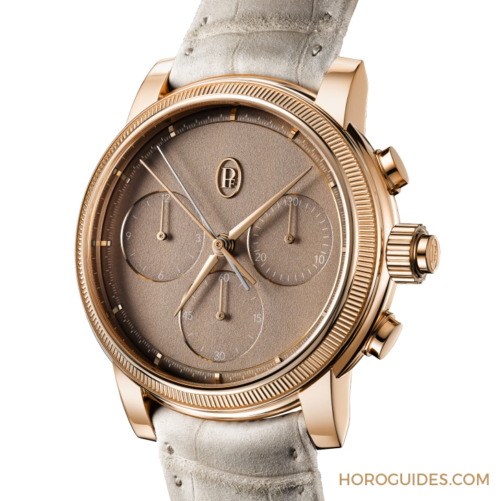 經(jīng)典Toric回歸，以小三針與追針計(jì)時(shí)新款續(xù)寫(xiě)傳奇｜PARMIGIANI FLEURIER Toric系列-復(fù)刻表