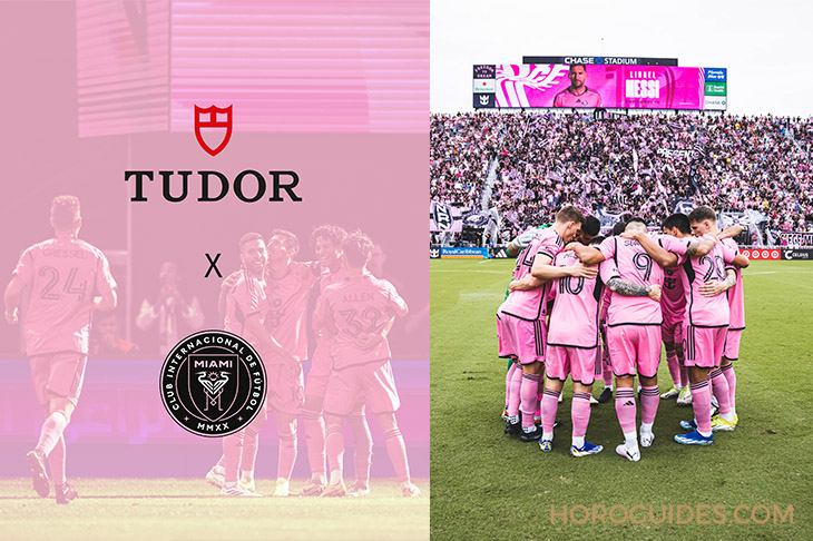 顛覆傳統(tǒng)的粉紅熊貓！帝舵表TUDOR發(fā)表Black Bay Chrono 'Pink'粉紅表盤計(jì)時(shí)碼表-復(fù)刻表