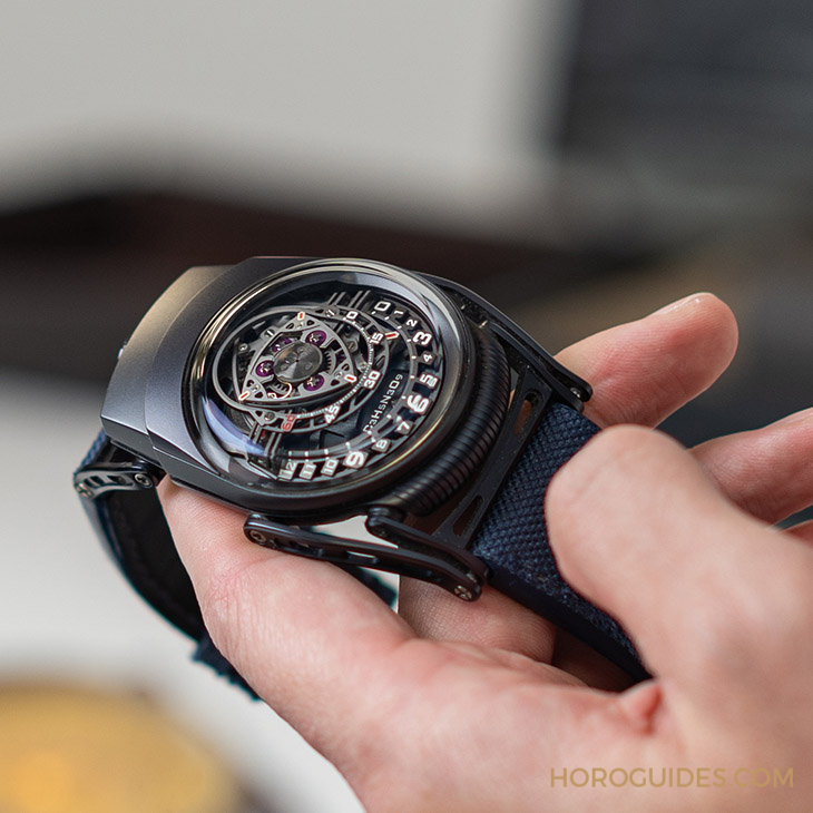 今天誰來TALK？香港藏家Johnathan的獨(dú)立制表收藏-復(fù)刻表