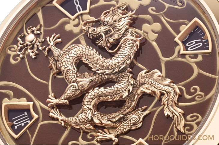 編輯精選| 2024年9款龍年生肖表，新春瑞氣推介！-復刻表