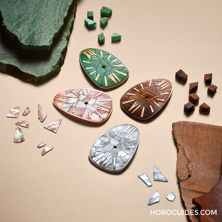 安藤忠雄為Serpenti出手了、全球最薄陀飛輪機芯黑化上陣｜BVLGARI W&W 2024速覽-復刻表