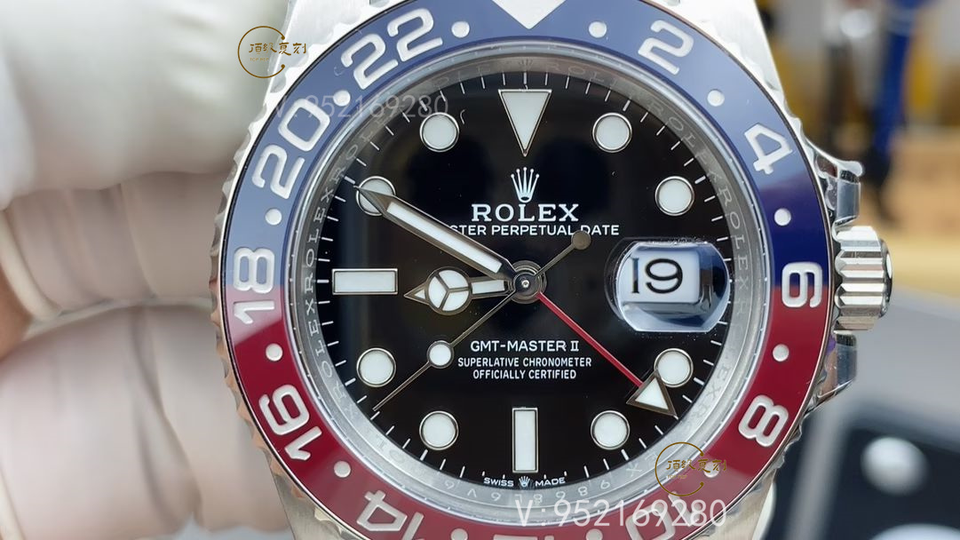 Clean廠C廠勞力士百事可樂圈最新版V3版做工是最好的嗎-復刻表