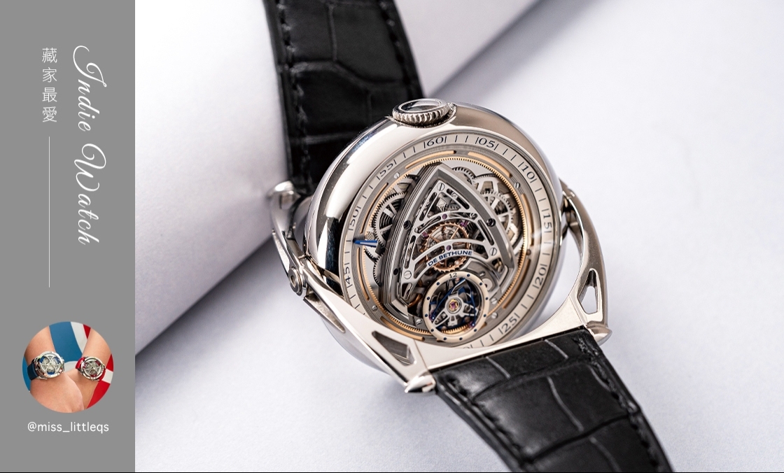 IG影響力人物：Jordan最愛的獨(dú)立制表收藏-復(fù)刻表