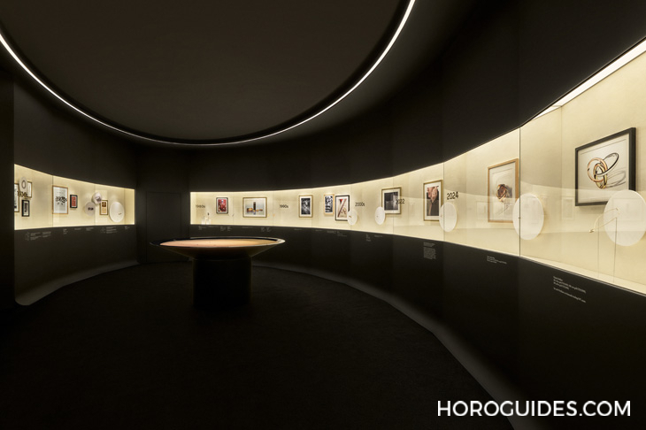 歡慶卡地亞Carteir Trinity 100周年,新加坡站-復(fù)刻表