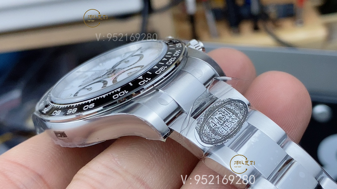 C廠Clean廠勞力士4131黑陶熊貓迪防水性能怎么樣-復刻表