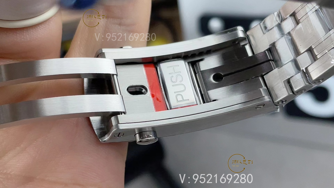 VS廠歐米茄海馬300復刻表深度測評：工藝與細節的卓越展現-復刻表