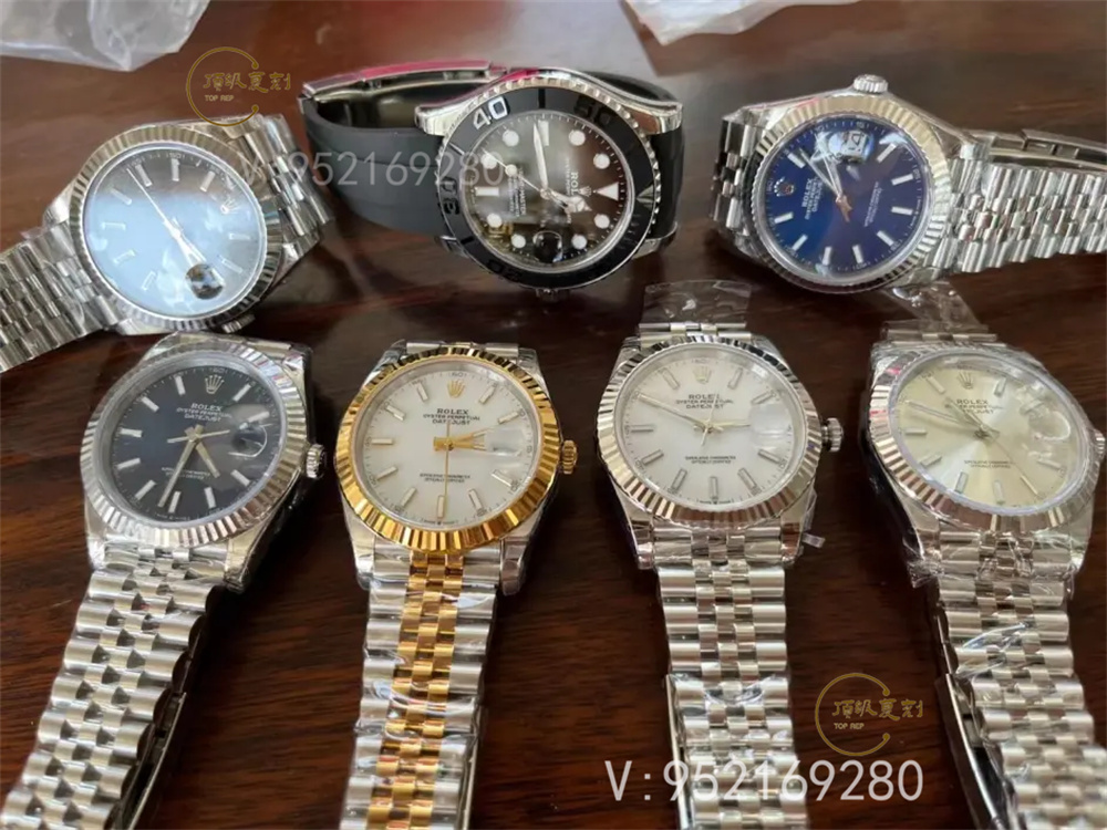 VS廠勞力士日志系列復(fù)刻表深度測(cè)評(píng):真?zhèn)伪鎰e指南-復(fù)刻表