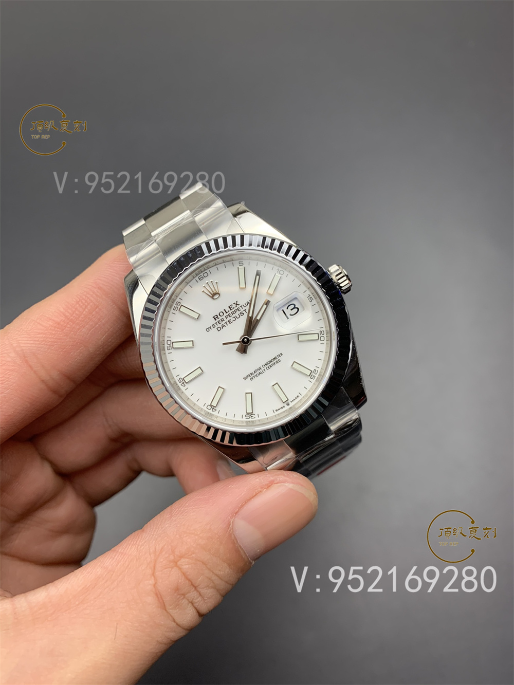 VS廠勞力士日志系列復(fù)刻表深度測(cè)評(píng):真?zhèn)伪鎰e指南-復(fù)刻表