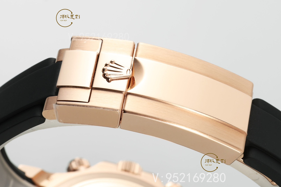 ZF廠精工復(fù)刻:勞力士DAYTONA迪通拿4130機(jī)芯腕表評(píng)測(cè)-復(fù)刻表