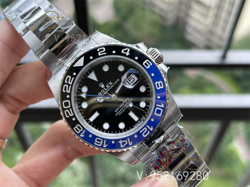 Clean廠C廠勞力士國米圈格林尼治復刻表深度評測：細節與辨別要點-復刻表