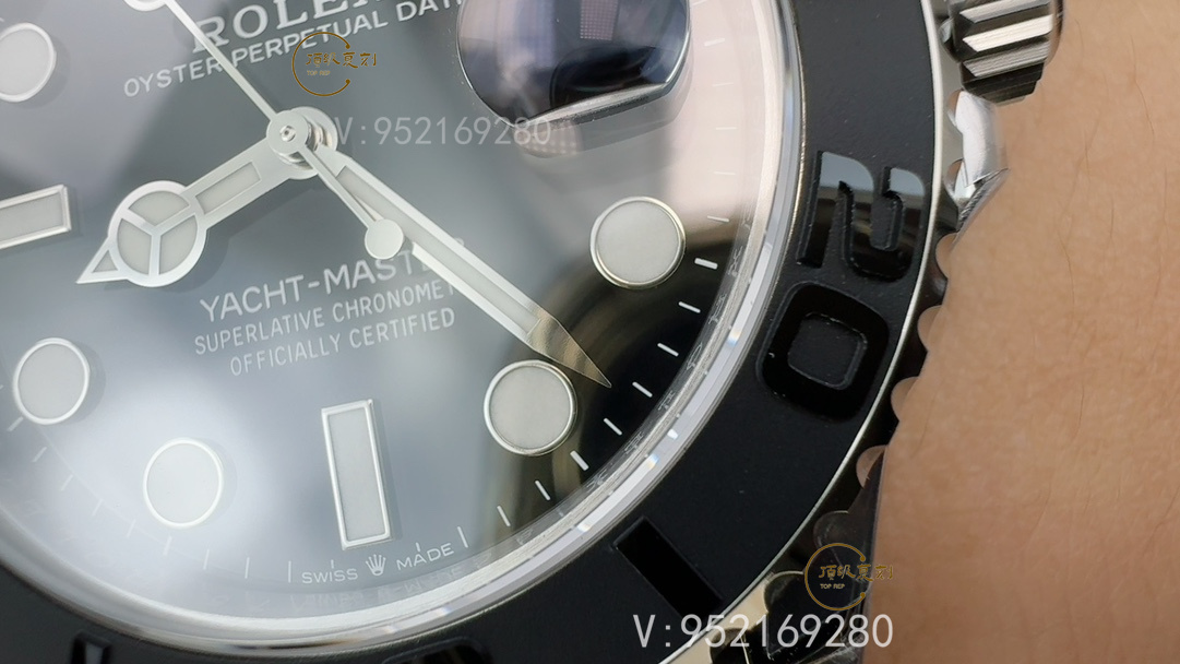 VS廠白游艇V3升級(jí)版腕表評(píng)測(cè)：3235機(jī)芯與配重工藝的完美結(jié)合-復(fù)刻表