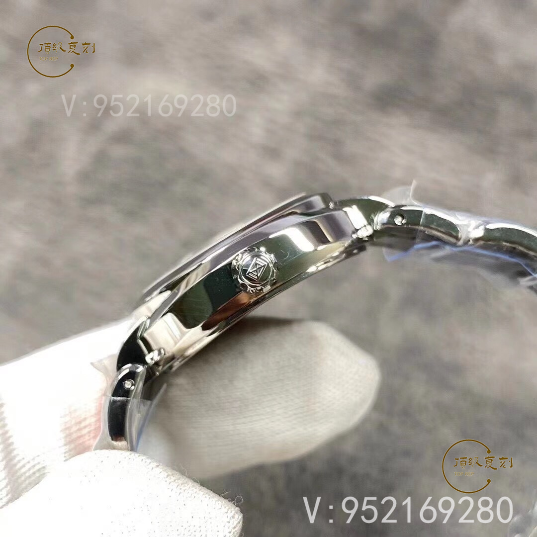 KL工廠浪琴心月女表復刻版深度評測：璀璨優(yōu)雅，細節(jié)至上-復刻表