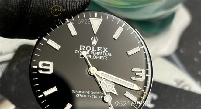 VS廠勞力士探險家一復刻表M224270深度評測：丹東3230機芯性能解析-復刻表