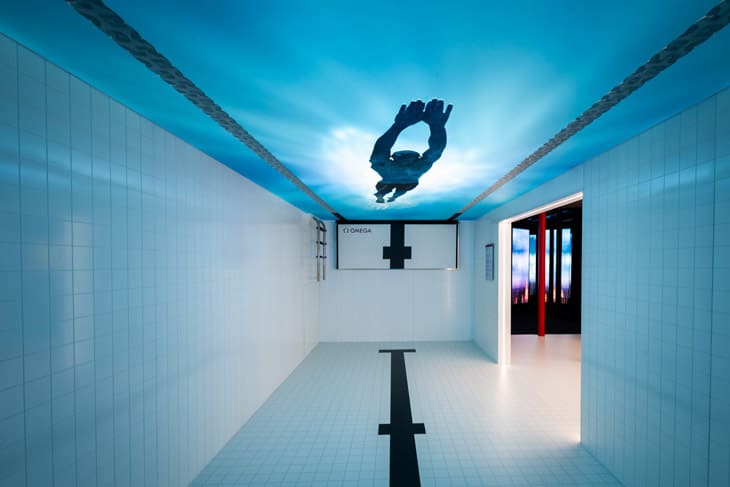 2024巴黎奧運會:歐米茄展館揭秘奧運計時技術(shù)與歷史-復(fù)刻表