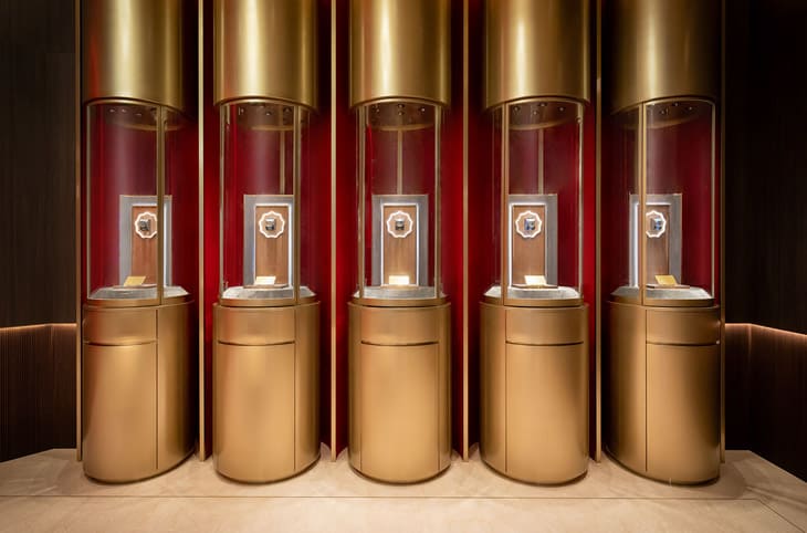 豪朗時獨特腕表系列：展現(xiàn)獨立制表的魅力與創(chuàng)新-復(fù)刻表