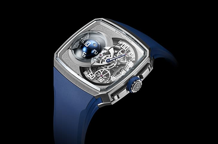 豪朗時獨特腕表系列：展現(xiàn)獨立制表的魅力與創(chuàng)新-復(fù)刻表