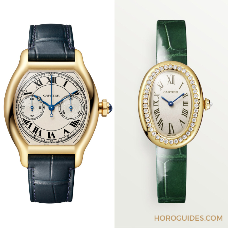 對(duì)表這樣挑才高段|Cartier對(duì)表挑選指南-復(fù)刻表