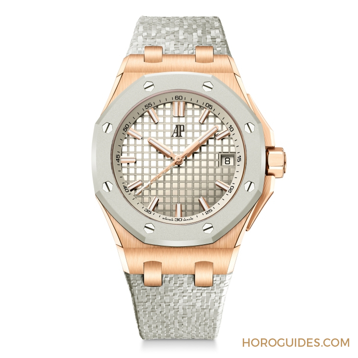 捕捉夏日氛圍，愛(ài)彼Royal Oak Offshore自動(dòng)表及自動(dòng)上鏈計(jì)時(shí)碼表三款新作亮相-復(fù)刻表