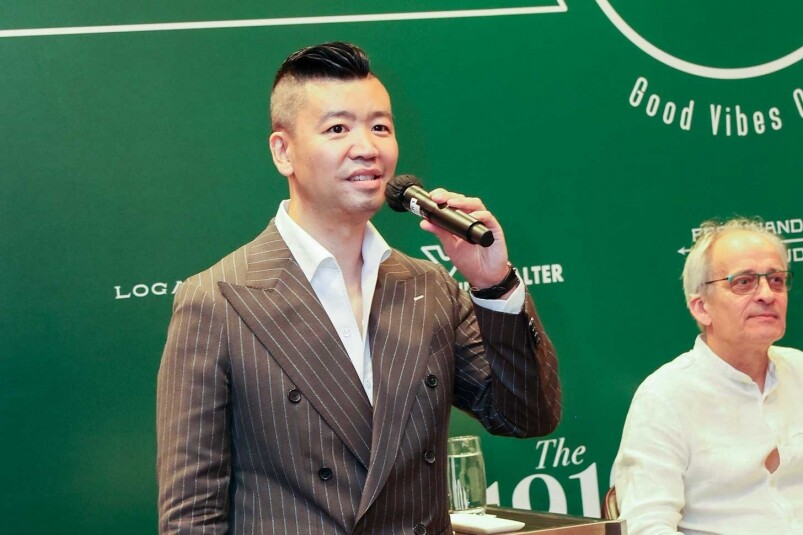 聚集一群喜愛腕錶的人們:WH&C慶祝首個里程碑 聚集一群喜愛腕表的人們:Watch Ho & Co.慶祝首個里程碑-復(fù)刻表